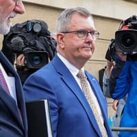 Jeffrey Donaldson sentencing:  No emotion as judge describes Donaldson’s ‘catastrophic descent into disgrace’