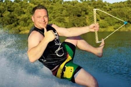 Owner of Cranagh Activity Centre for 27 years, Rob Skelly (pictured) expresses a ‘heavy heart’ over the closure and job losses adding that the business had become ‘unsustainable’ due to pollution issues