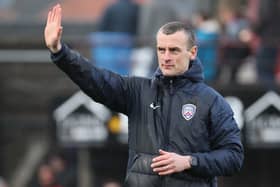 Coleraine boss Oran Kearney believes the infrastructure in place at The Showgrounds is appealing to investors