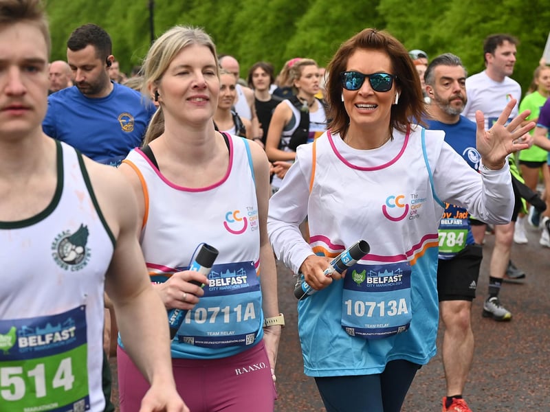Belfast City Marathon 2024