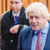 Former prime minister Boris Johnson is set to join GB News