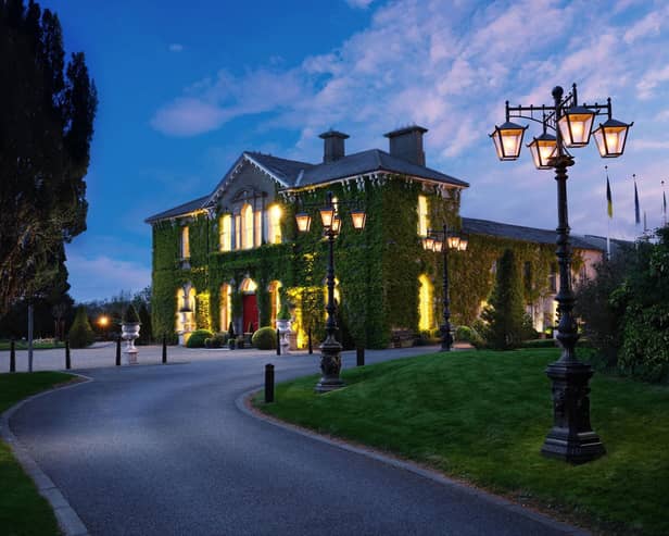 Enjoy a Ladies Luxury Getaway at Lyrath Estate, Kilkenny