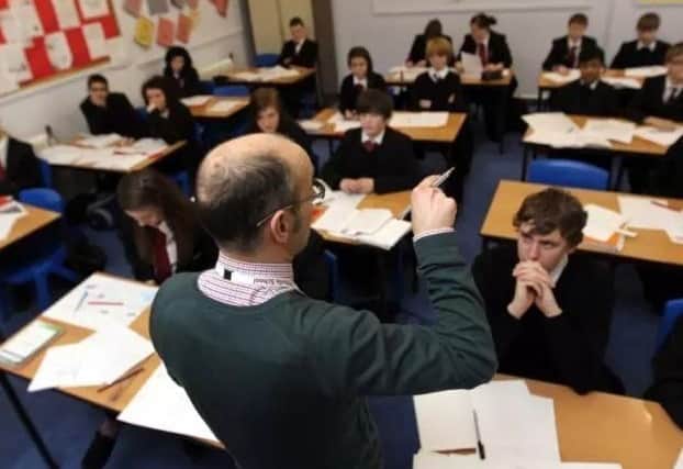 Teachers in England have called off strike action after accepting a 6.5% pay rise