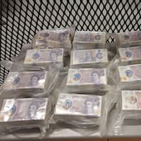PSNI, HMRC and National Crime Agency seize £200k in Operation Lockstream