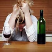 Health experts advise that men and women should not drink more than 14 units of alcohol a week, which equates to ten small glasses of wine or
