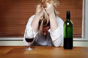 Health experts advise that men and women should not drink more than 14 units of alcohol a week, which equates to ten small glasses of wine or