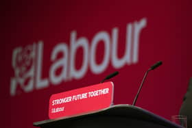 The Labour Party is taking 'cautious steps' towards fielding candidates in Northern Ireland. Photo: Gareth Fuller/PA