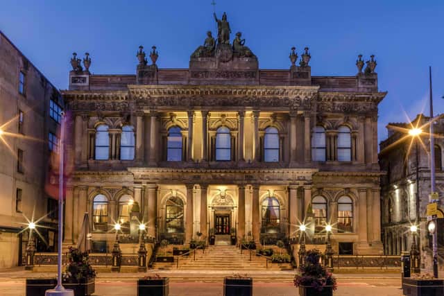 Belfast’s award-winning 5 AA Red star Merchant Hotel has launched a search to find a new deputy general manager