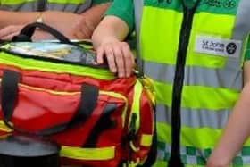 2027 marks the 150th anniversary of St John Ambulance.