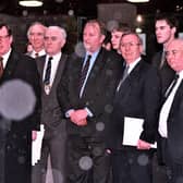 David McNarry left with David Trimble and other Ulster Unionists at the signing of the Belfast Agreement in 1998. Mr McNarry does not want the 25th anniversary to be used to place the Northern Ireland Protocol alongside the deal. "Showboating the protocol isn’t on, given the damage it’s done to a deal the I was proud to back," he writes