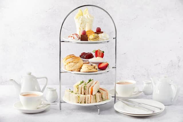 Afternoon Tea