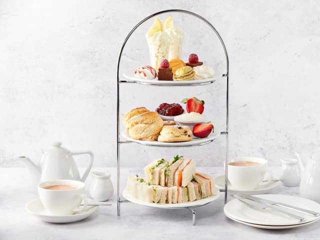 Afternoon Tea