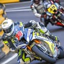 Finland's Erno Kostamo (Penz13 BMW S1000RR) topped the times in free practice at the Macau Grand Prix on Thursday.
