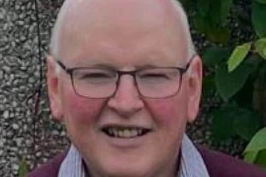 Tributes have been pouring in from across Moira, Co Down and much further afield following the death of much-loved businessman William George Eric McCartney