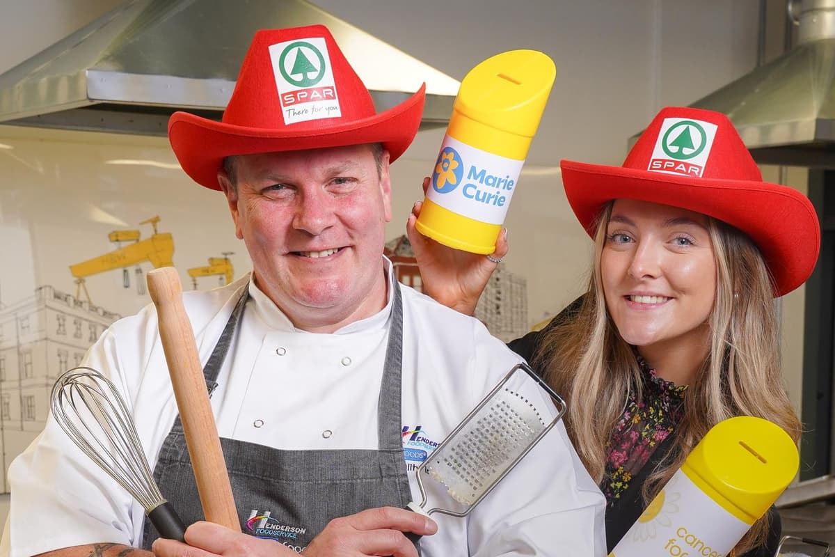 'Balmoral Show is all about connecting our shoppers with the local suppliers and farmers'
