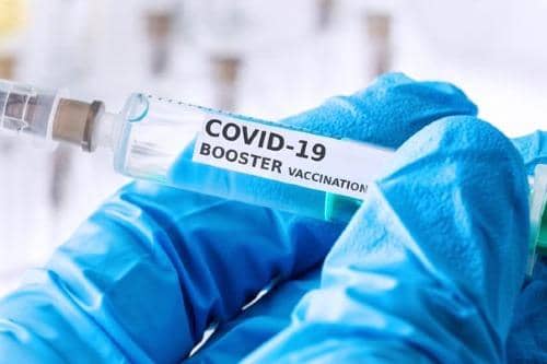 The Covid booster vaccine will be offered to those over 75, residents of care homes and those over the age of five who are immunosuppressed. If you are interested in receiving a booster and fall into a vulnerable category contact your GP to see if you are eligible to receive the booster which is being rolled out now