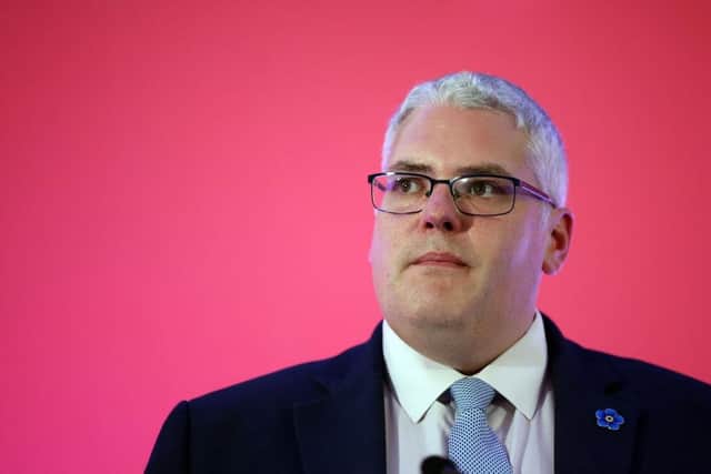 It would be “reckless” after the week of violence on Northern Ireland’s streets to consider raising the age of criminal responsibility, DUP leader Gavin Robinson has said.