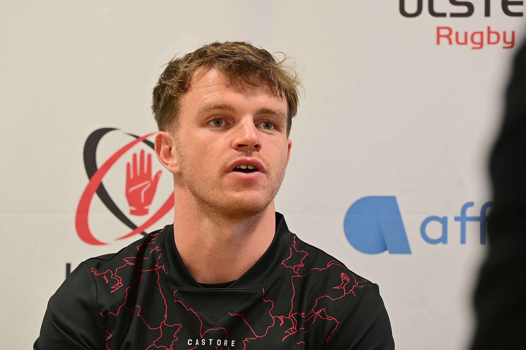 Jamie Benson says prospect of playing for Ireland chief among his ...