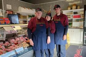 Nesbitt's Quality Meats in Glengormley is one of 23 businesses from across Northern Ireland in the running for a Countryside Alliance award