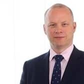 Ulster Bank's chief economist, Richard Ramsey