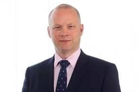 Ulster Bank's chief economist, Richard Ramsey