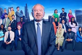 Lord Sugar returns with 18 new candidates