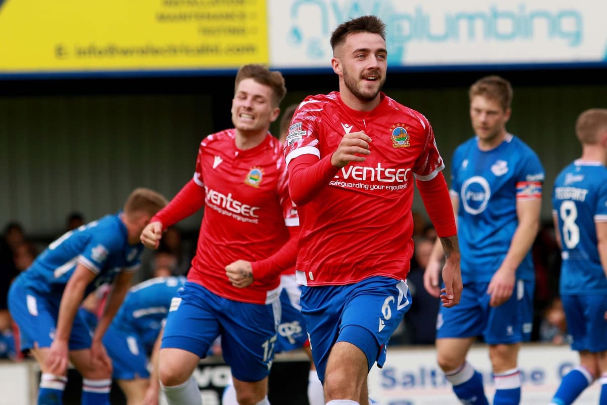 Linfield describe departure of two players 'by mutual consent' in official statement