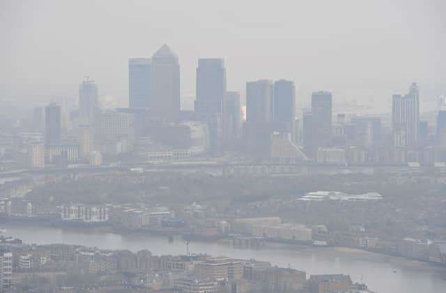 Air pollution causes harm to people at all stages of life, including reducing sperm count and damaging foetal growth, new research has shown.