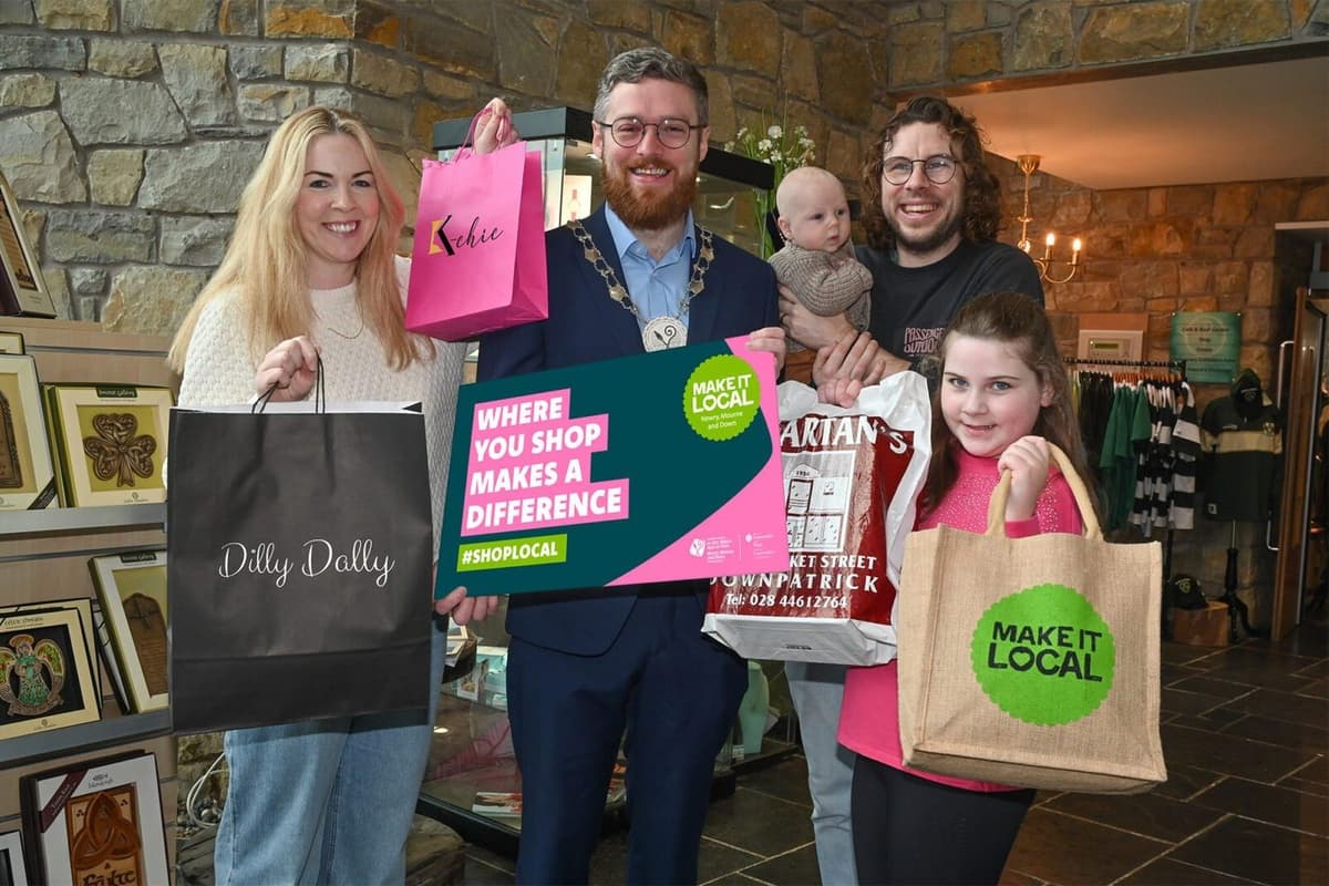 Council encourages residents Shop Local and support local retailers