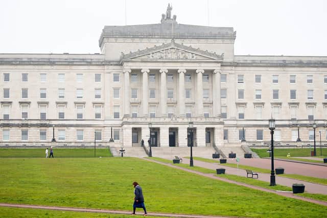 A continuing Stormont boycott will threaten the Union. People on the mainland will consider the province ungovernable