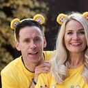 BBC husband and wife duo Connor Phillips and Holly Hamilton, will join BBC Children In Need legend Pudsey at The Junction to film the update and will also record the special programme, BBC Children in Need 2023 In Northern Ireland, which will be broadcast on BBC One Northern Ireland on Sunday, November 19 at 3.55pm