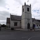 St John's parish church, Rathfriland, Co Down. Picture: Billy Maxwell