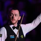 Mark Allen spent 10 weeks in a mental health clinic before discharging himself to play at the Northern Ireland Open. (Photo by Richard Sellers/PA Wire)