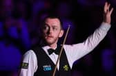 Mark Allen spent 10 weeks in a mental health clinic before discharging himself to play at the Northern Ireland Open. (Photo by Richard Sellers/PA Wire)