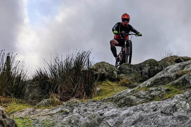 Ballymena man, Michael Esler has entered the 2024 Strathpuffer 24 hour mountain bike endurance race, a gruelling test of mental and physical strength with 17 hours done in the dark on the Scottish highlands