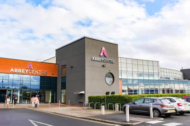 NewRiver REIT has invested a six figure sum in the Abbey Centre to enhance customer experience and has today announced the opening of two well-known operators