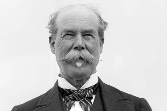 Thomas Lipton was a canny businessman who saw the value of advertising through sports sponsorships
