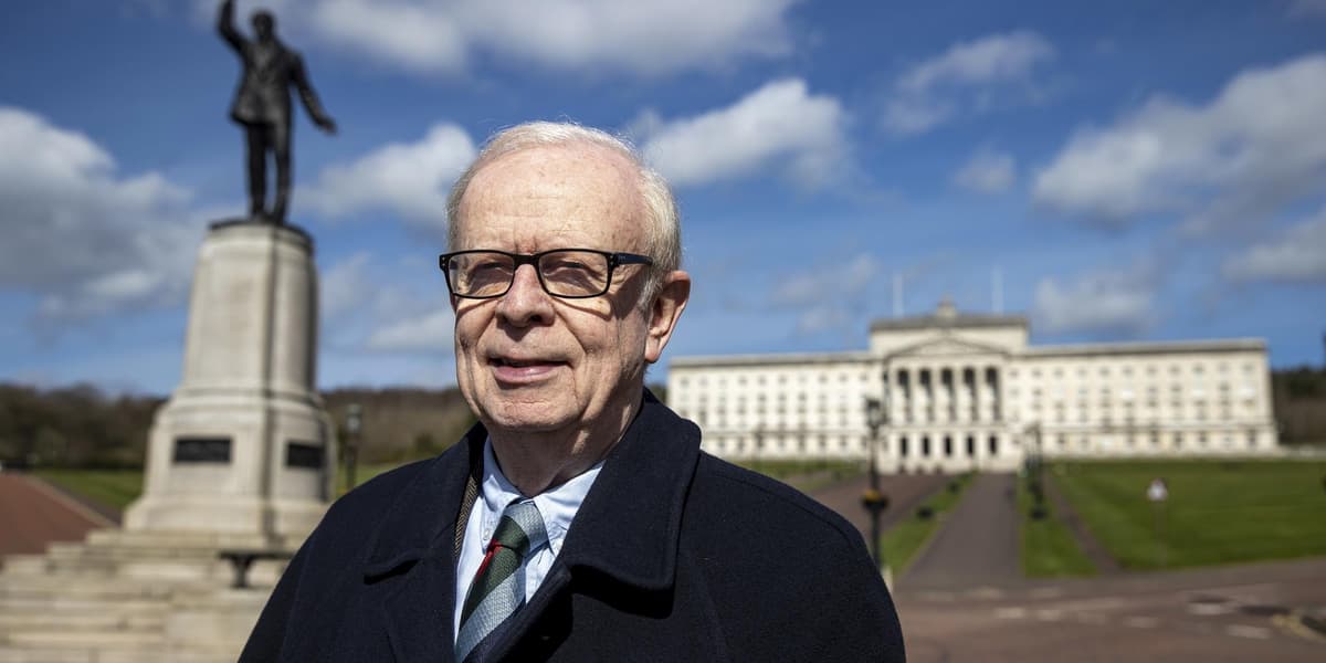 Belfast Agreement: Negotiating with mortal enemies was only way to secure peace deal – Lord Empey