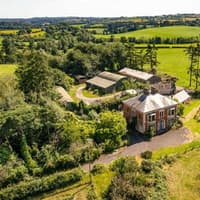 'It is rare to find a holding of this scale': Historic Northern Ireland estate on market for £4m after 90 years in same family ownership