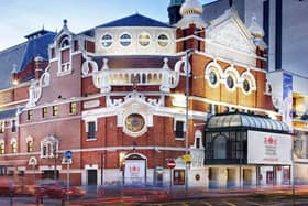 A two-week run of 'Mean Girls' was supposed to start at Belfast's Grand Opera House on Tuesday, but has now been cancelled entirely. Image: Visit Belfast