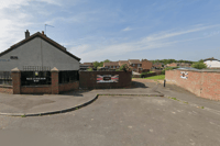 The victim was shot on a green area next to Ballyreagh Way in the Bowtown Estate, Newtownards. Image: Google