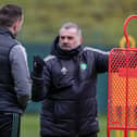 Celtic manager Ange Postecoglou is expecting the 'same elements' to be there during Saturday's Old Firm clash against Rangers despite already securing the title