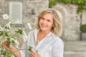 Liz Earle’s new book is described as a manifesto for midlife women