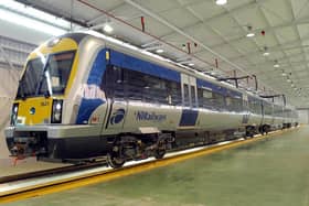 The papers reveal concerns over maintaining rail network safety standards and a need to upgrade rolling stock