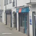 General view of West Street, Carrickfergus. Image: Google