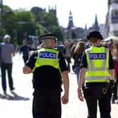 Official figures from the Police Service of Northern Ireland shows that more than 25,000 people were stopped and searched during 2020 (Photo: Shutterstock)