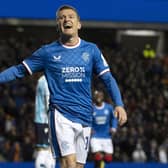 Rangers have confirmed that Steven Davis will work with the club's medical staff as he bids to get back from injury