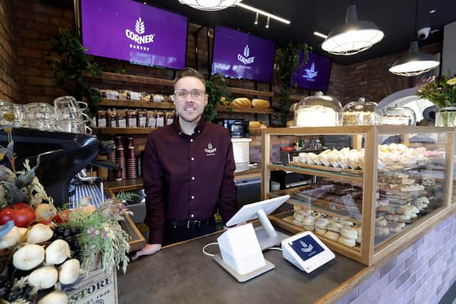 One of Northern Ireland’s longest established bakeries has opened its second outlet just 11 months after it was acquired by local businessman Martin Booth