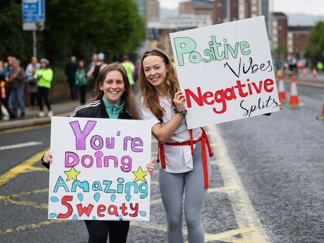 Belfast City Marathon 2024