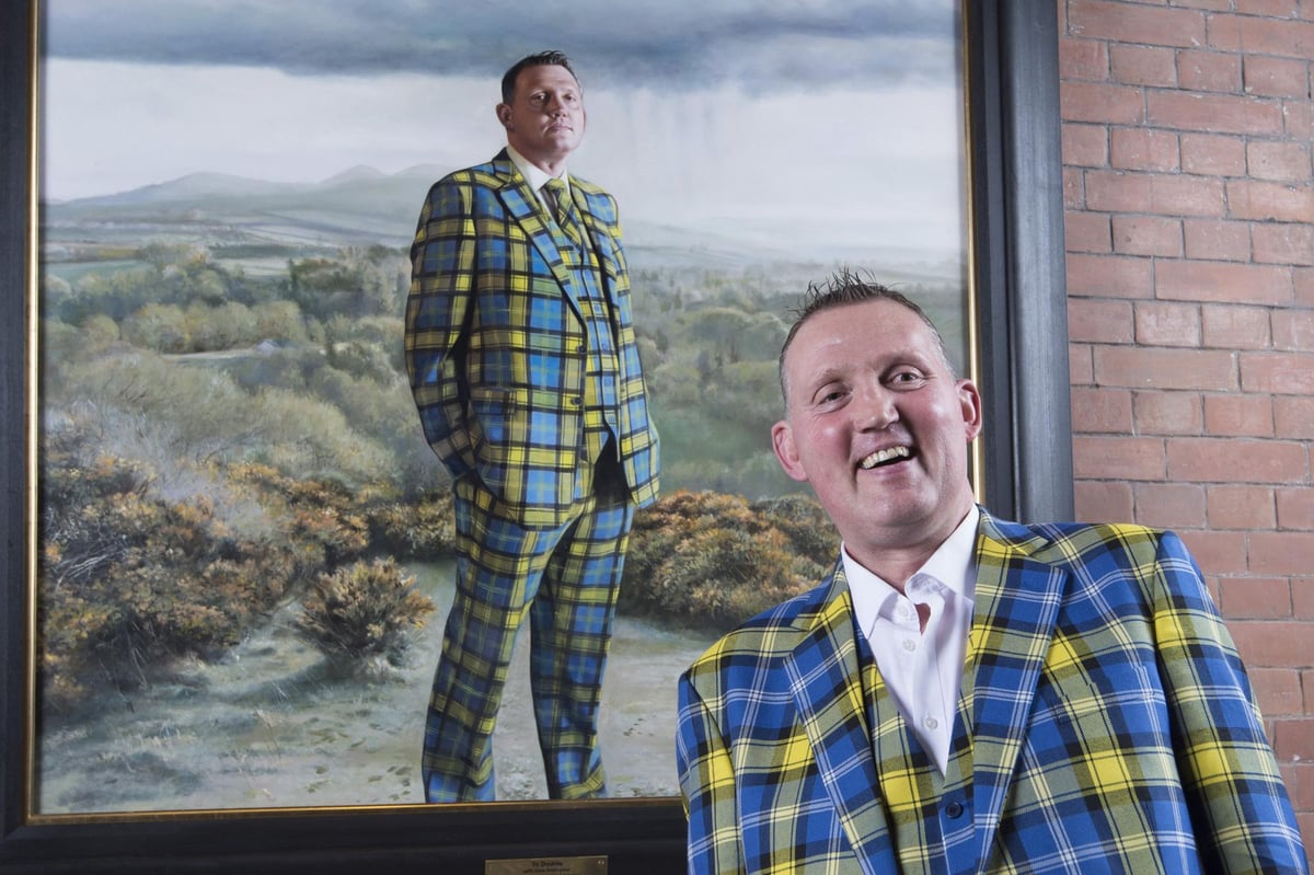 'We will miss him': Tribute paid to former British and Lions rugby player Doddie Weir